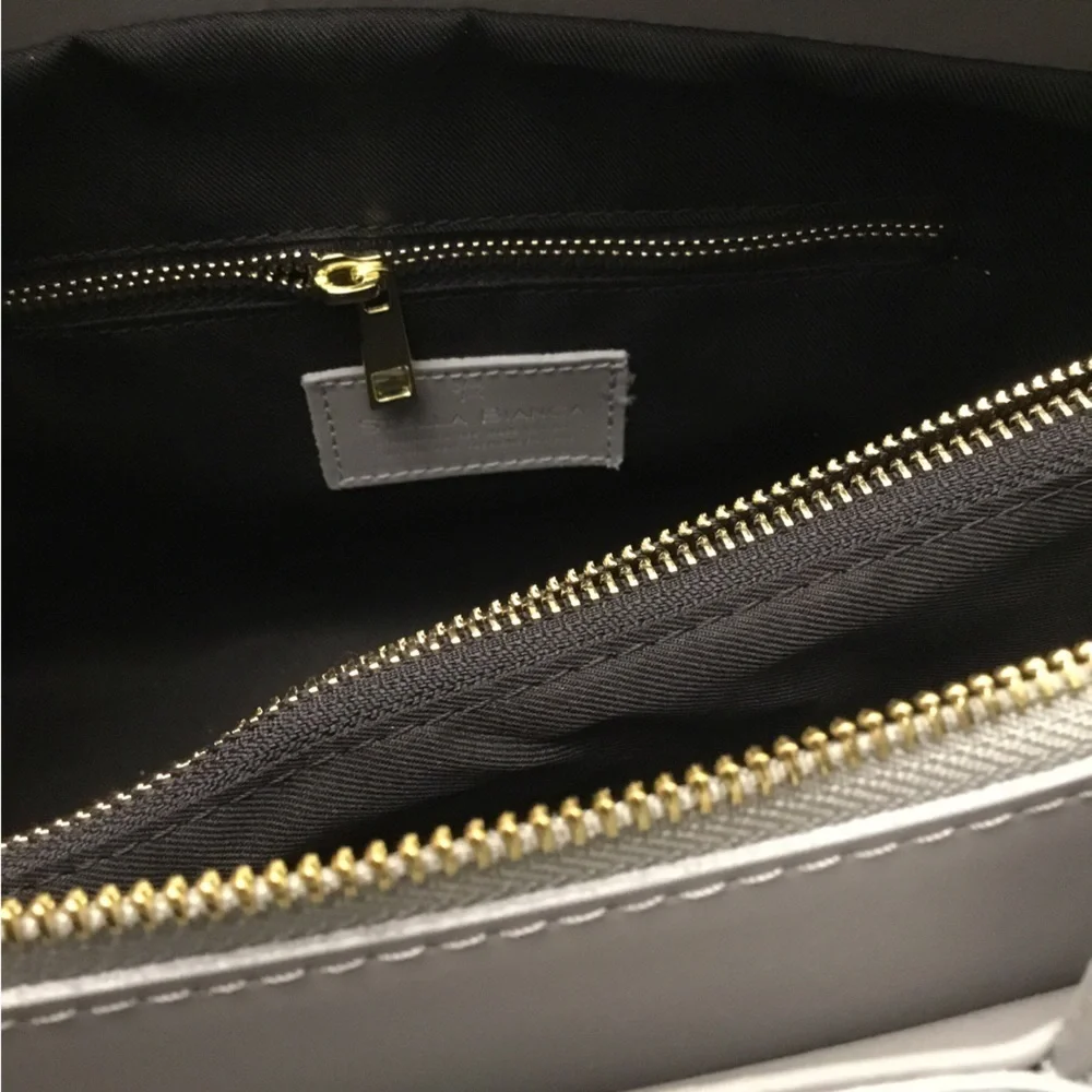 Stella Bianca Genuine leather purse